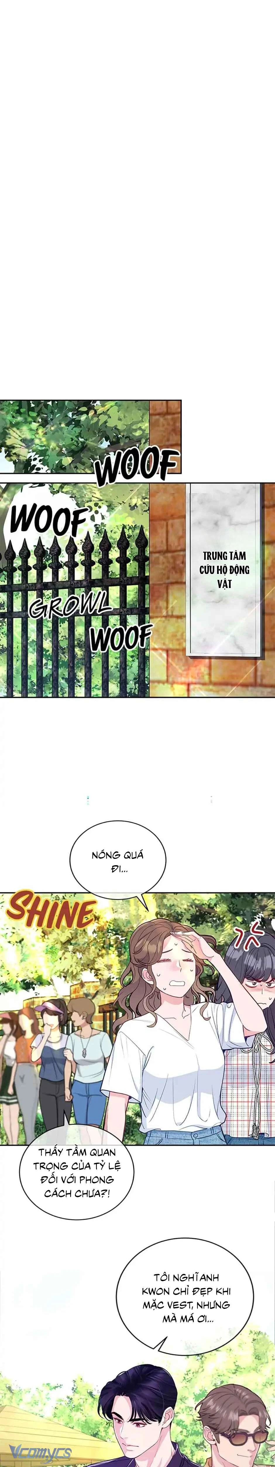 Lời Tỏ Tình Đáng Ngờ Chapter 19 - 17