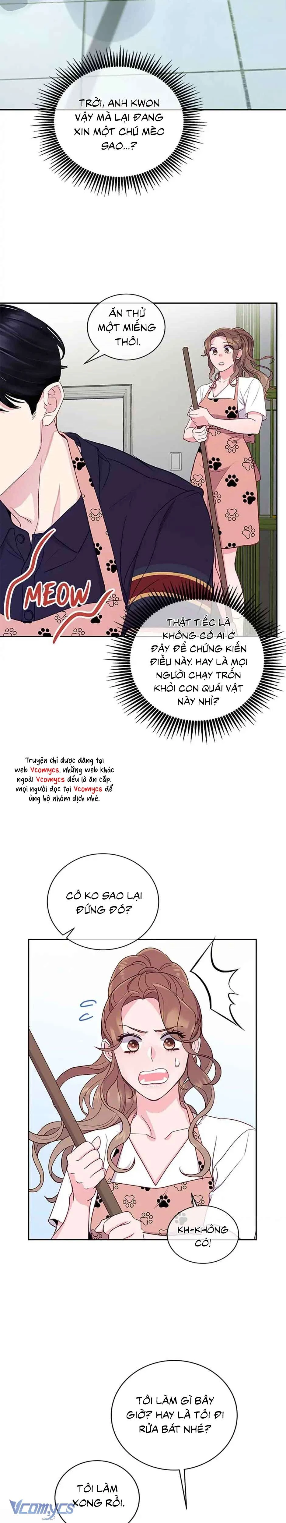 Lời Tỏ Tình Đáng Ngờ Chapter 19 - 23