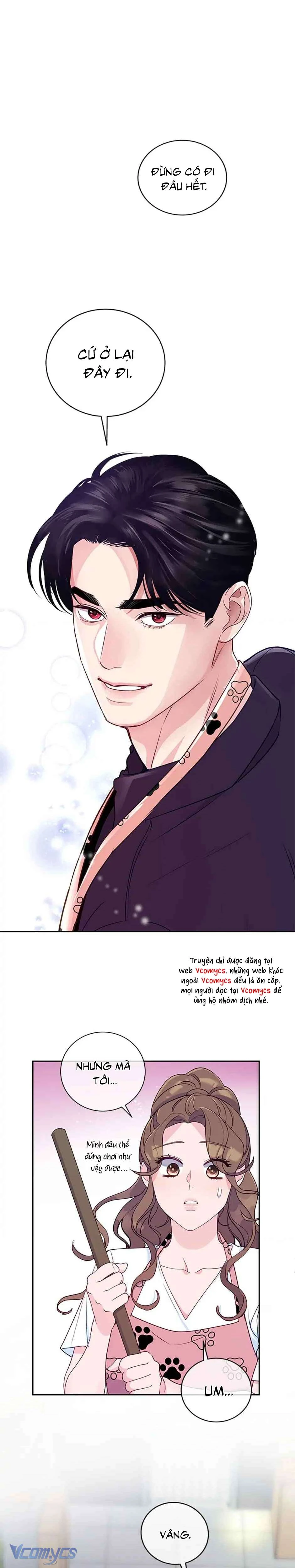 Lời Tỏ Tình Đáng Ngờ Chapter 20 - 2