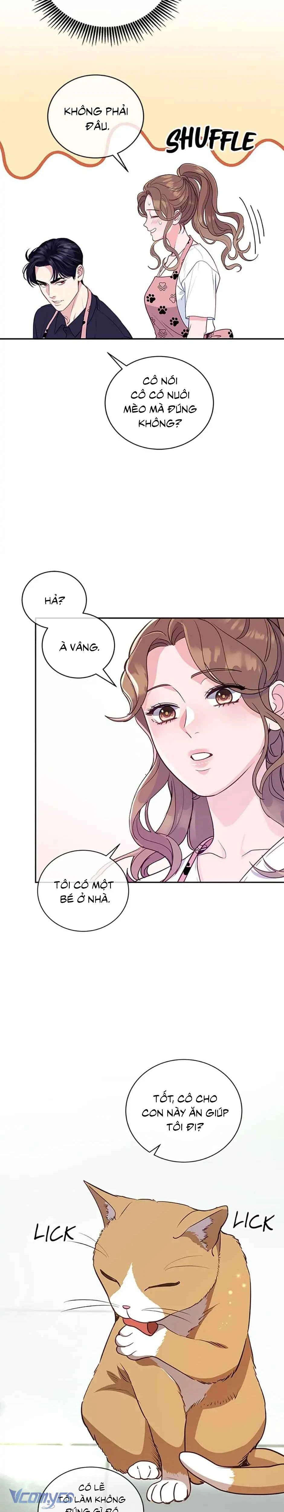 Lời Tỏ Tình Đáng Ngờ Chapter 20 - 4