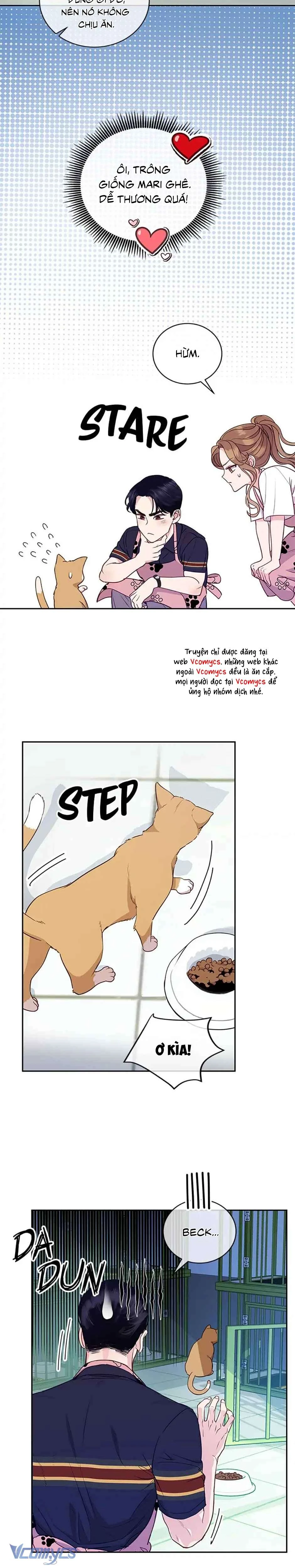 Lời Tỏ Tình Đáng Ngờ Chapter 20 - 5