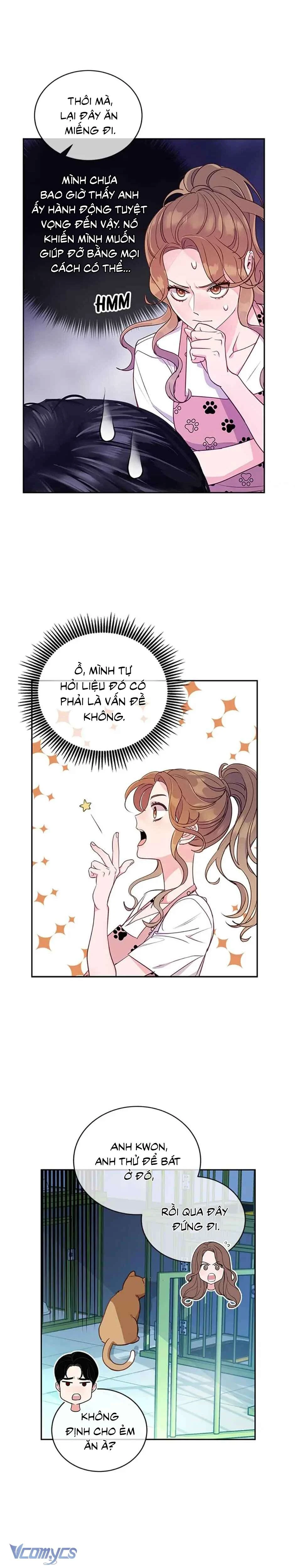 Lời Tỏ Tình Đáng Ngờ Chapter 20 - 6