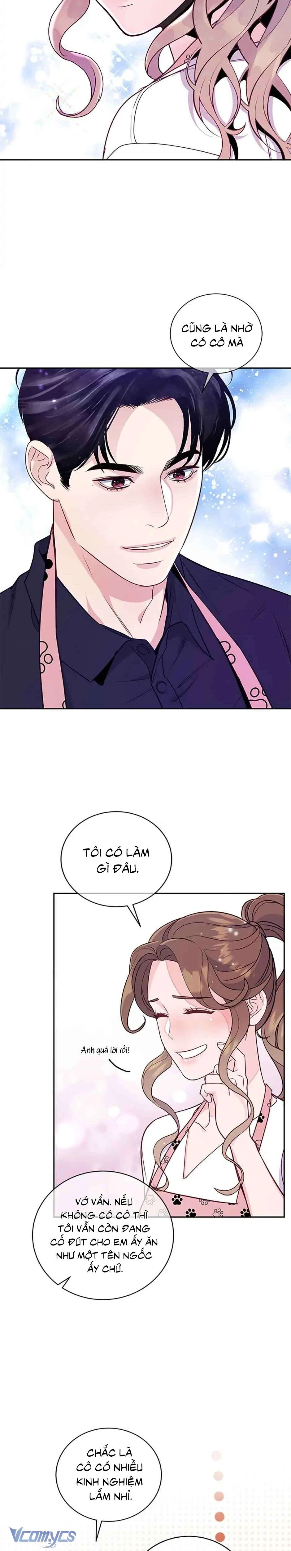 Lời Tỏ Tình Đáng Ngờ Chapter 20 - 9