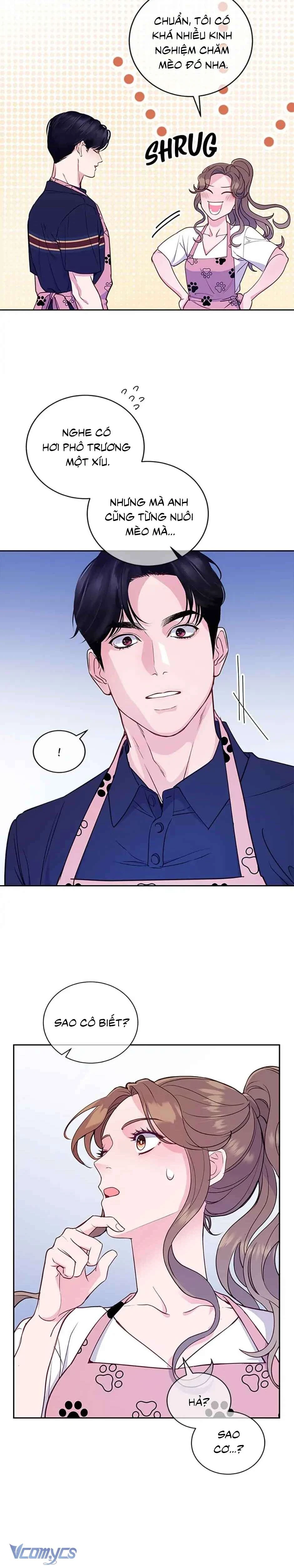 Lời Tỏ Tình Đáng Ngờ Chapter 20 - 10