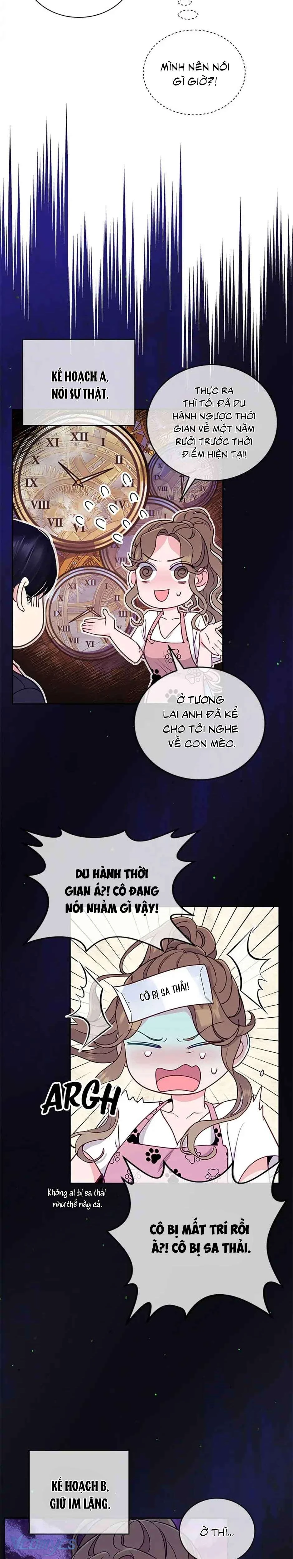 Lời Tỏ Tình Đáng Ngờ Chapter 20 - 12