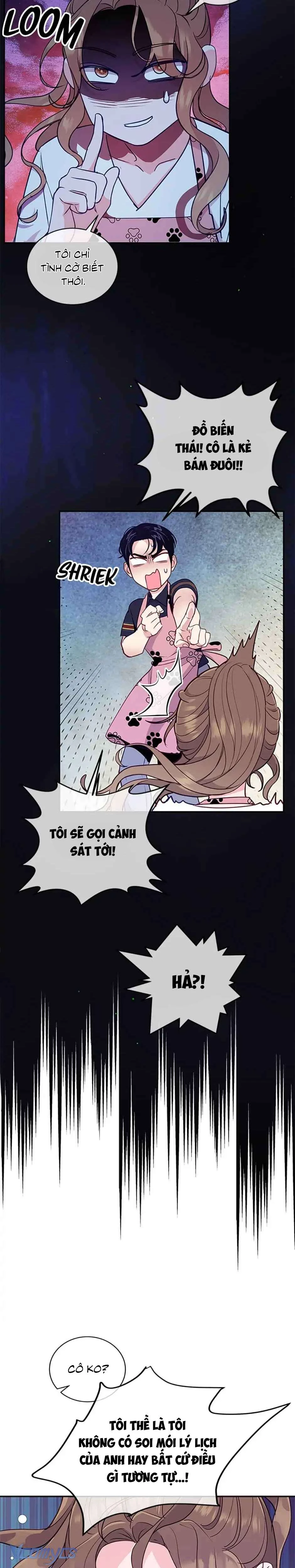 Lời Tỏ Tình Đáng Ngờ Chapter 20 - 13