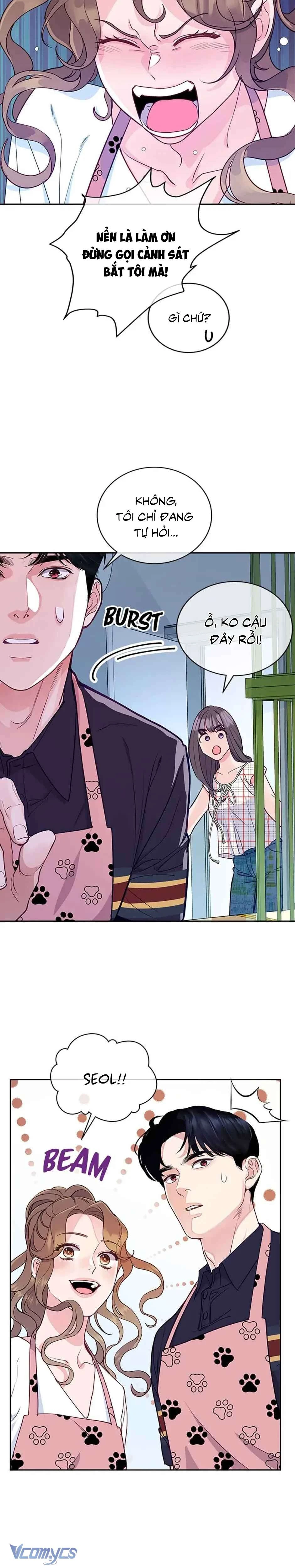 Lời Tỏ Tình Đáng Ngờ Chapter 20 - 14