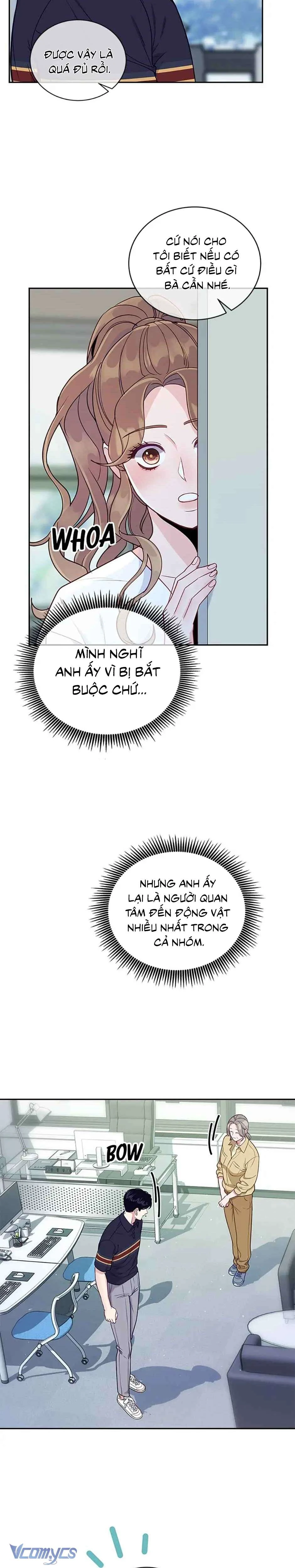 Lời Tỏ Tình Đáng Ngờ Chapter 20 - 22