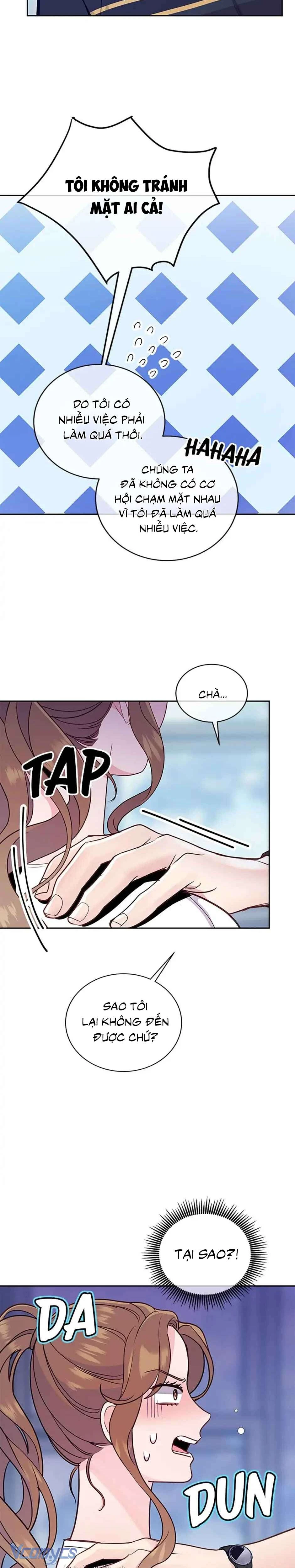 Lời Tỏ Tình Đáng Ngờ Chapter 20 - 24