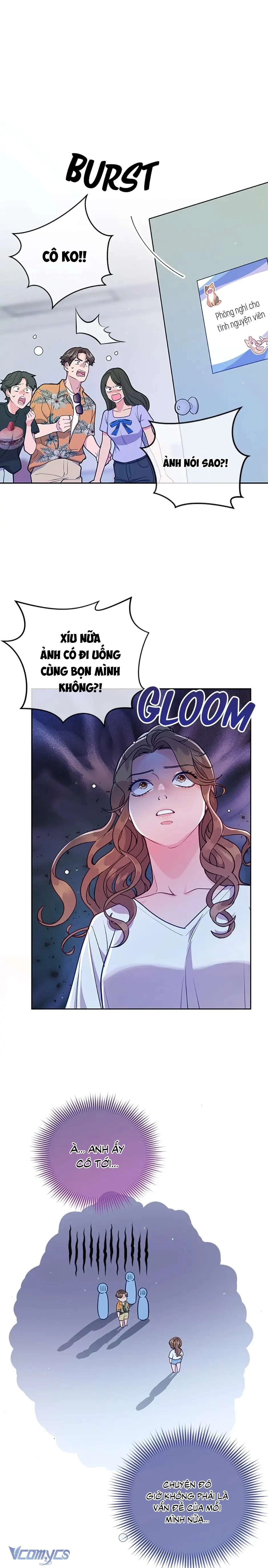 Lời Tỏ Tình Đáng Ngờ Chapter 21 - 2