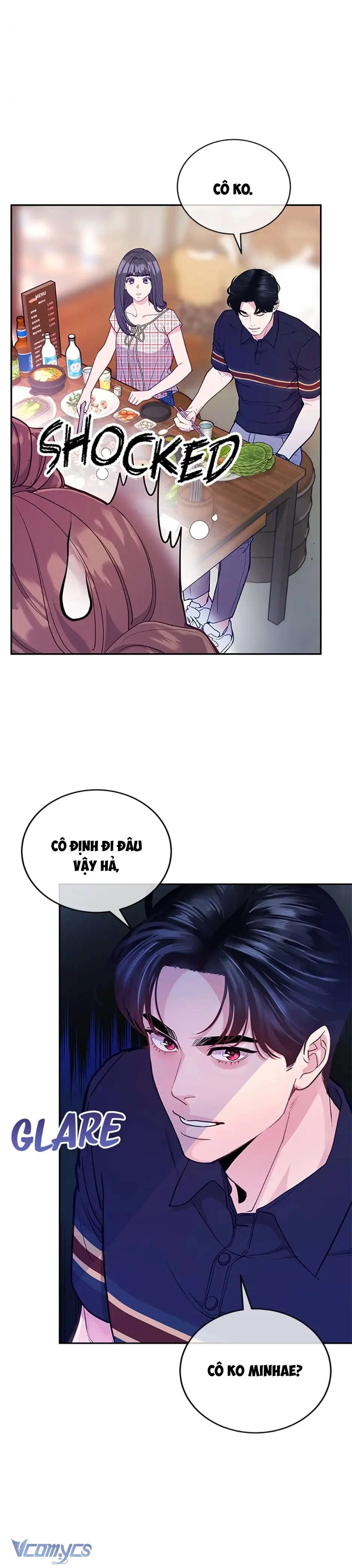 Lời Tỏ Tình Đáng Ngờ Chapter 21 - 5