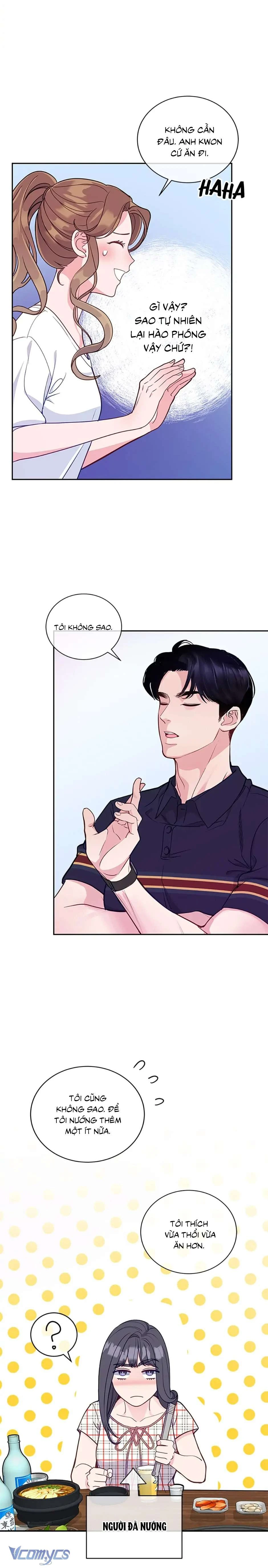 Lời Tỏ Tình Đáng Ngờ Chapter 21 - 10