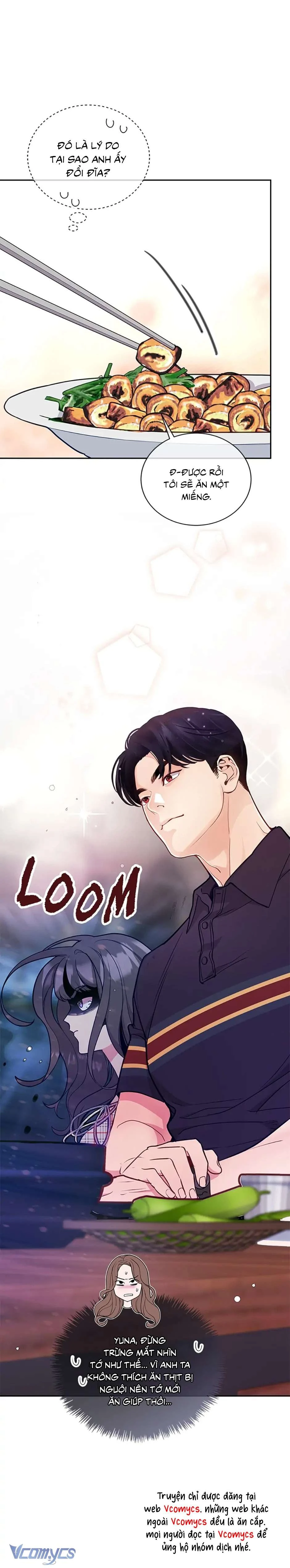 Lời Tỏ Tình Đáng Ngờ Chapter 21 - 11