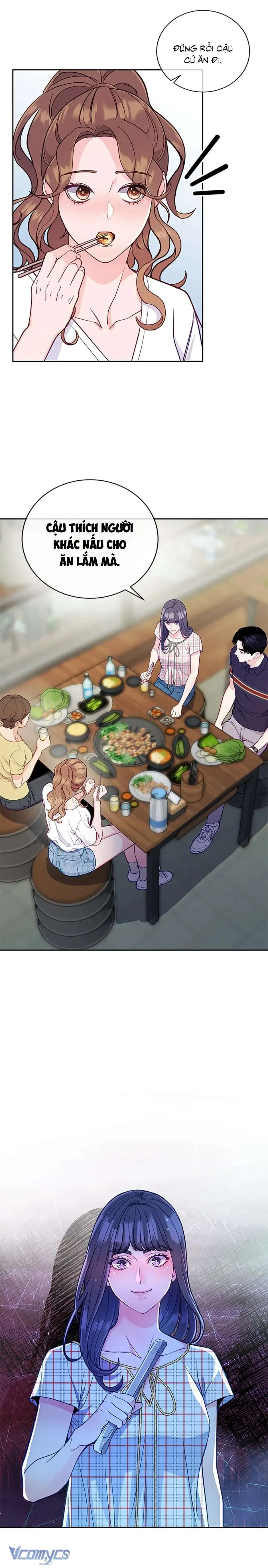 Lời Tỏ Tình Đáng Ngờ Chapter 21 - 12