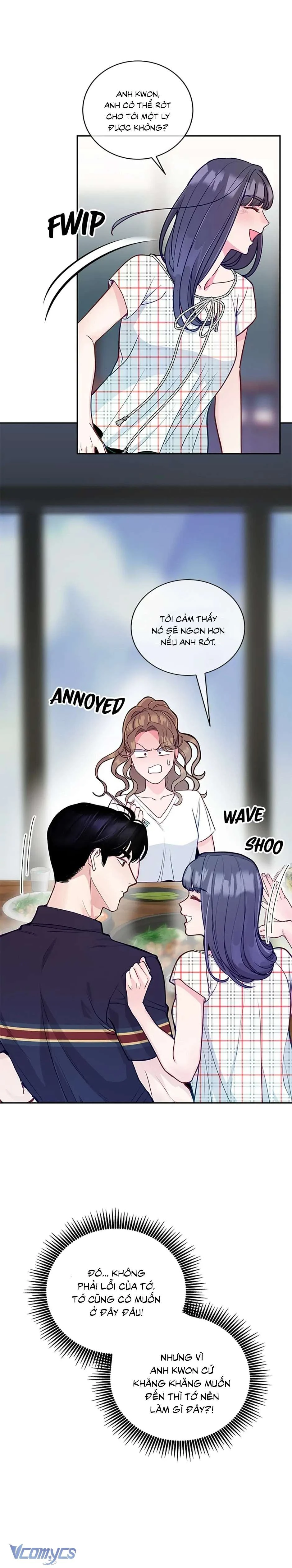 Lời Tỏ Tình Đáng Ngờ Chapter 21 - 13