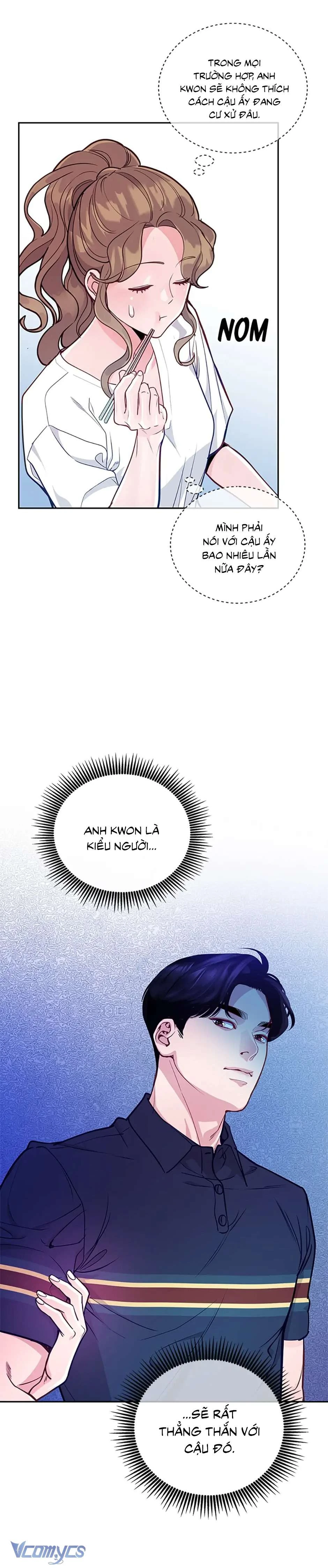 Lời Tỏ Tình Đáng Ngờ Chapter 21 - 14