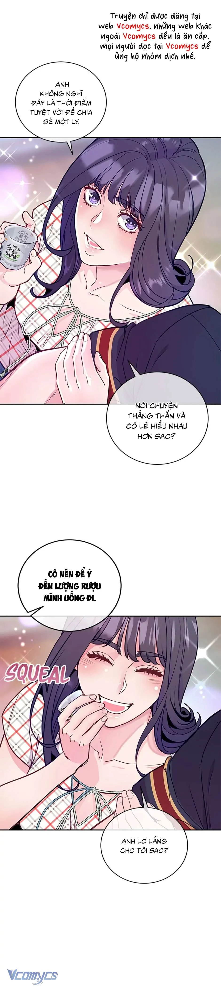 Lời Tỏ Tình Đáng Ngờ Chapter 21 - 15