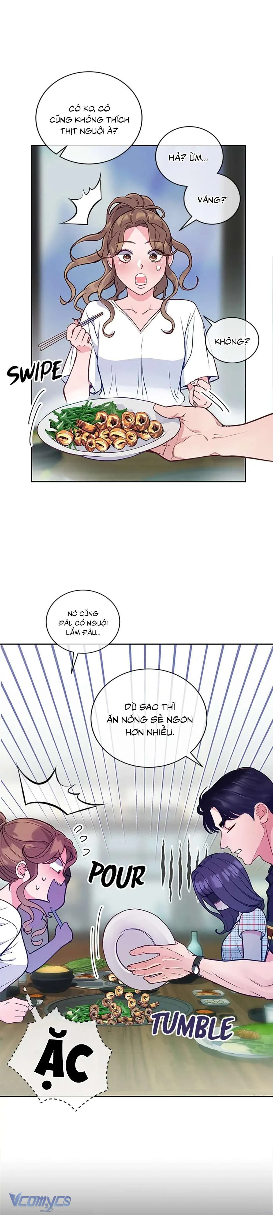 Lời Tỏ Tình Đáng Ngờ Chapter 21 - 18