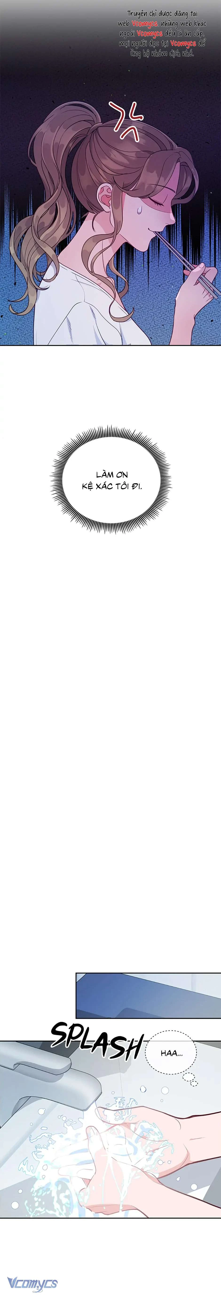 Lời Tỏ Tình Đáng Ngờ Chapter 21 - 19