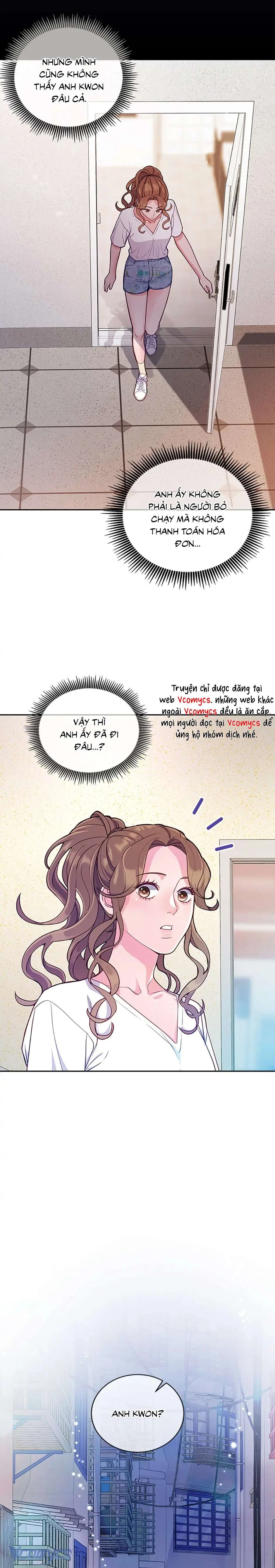 Lời Tỏ Tình Đáng Ngờ Chapter 21 - 21