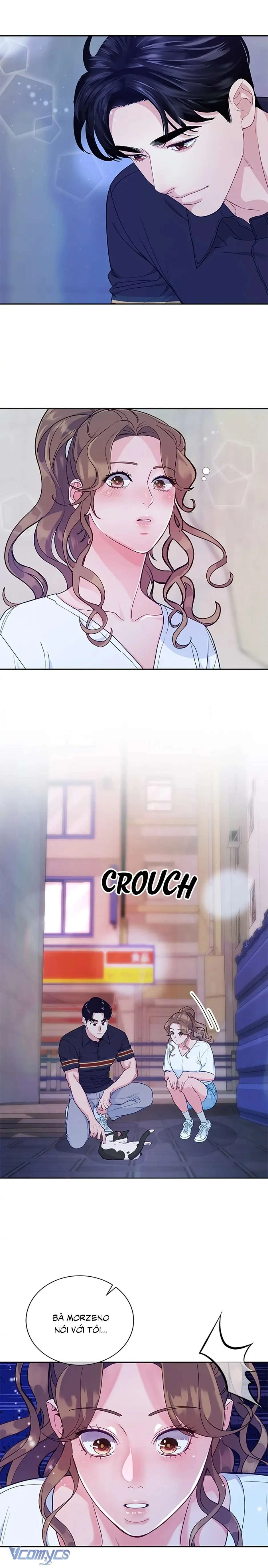 Lời Tỏ Tình Đáng Ngờ Chapter 21 - 23