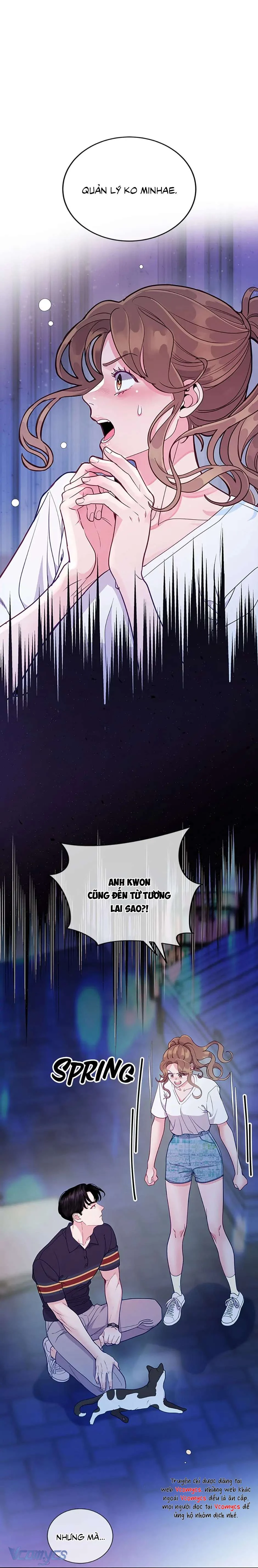 Lời Tỏ Tình Đáng Ngờ Chapter 22 - 2