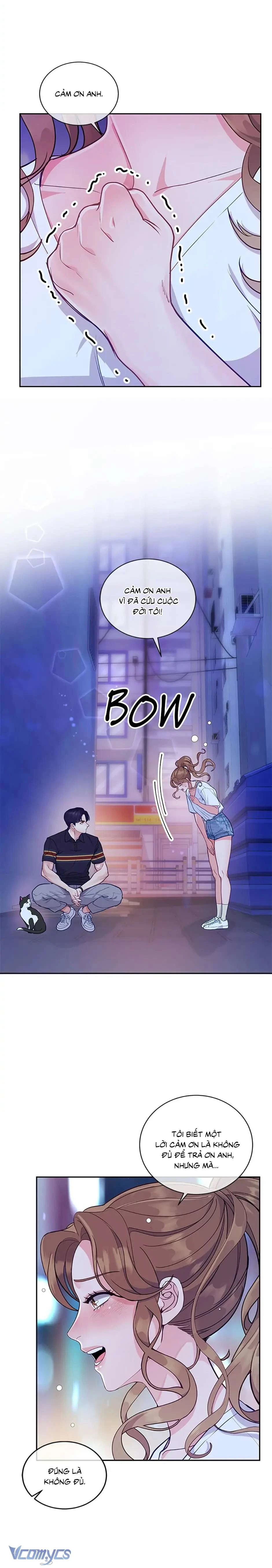 Lời Tỏ Tình Đáng Ngờ Chapter 22 - 5