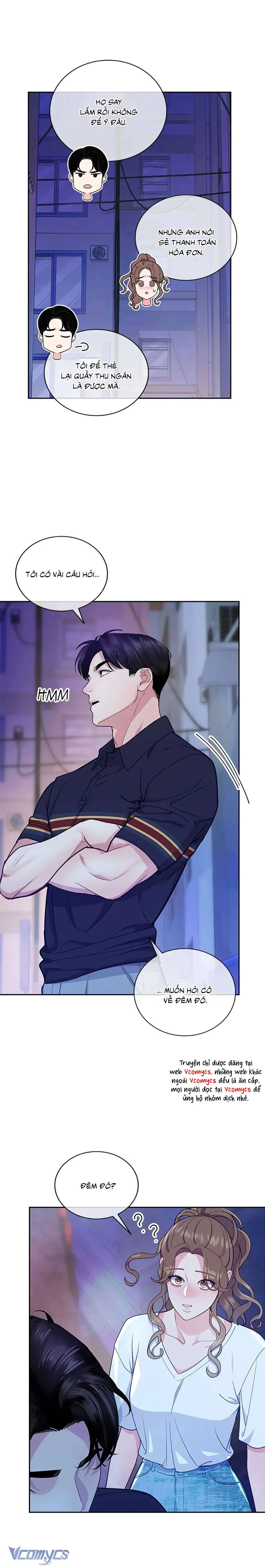 Lời Tỏ Tình Đáng Ngờ Chapter 22 - 8