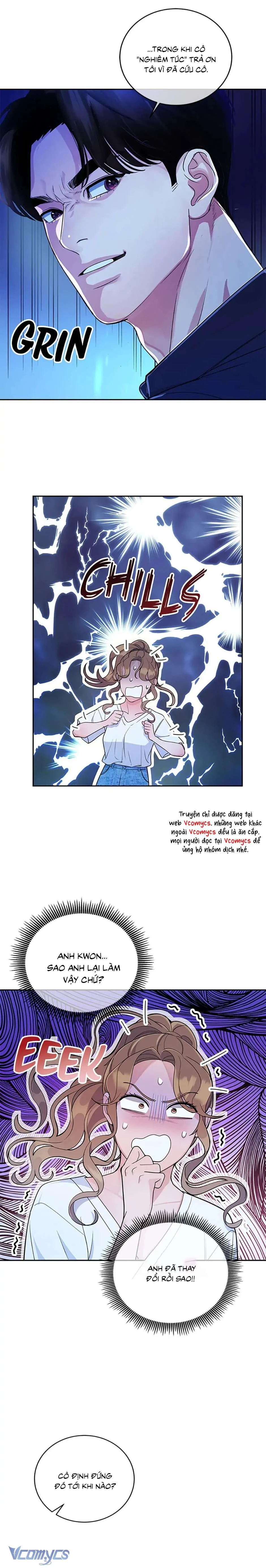 Lời Tỏ Tình Đáng Ngờ Chapter 22 - 10