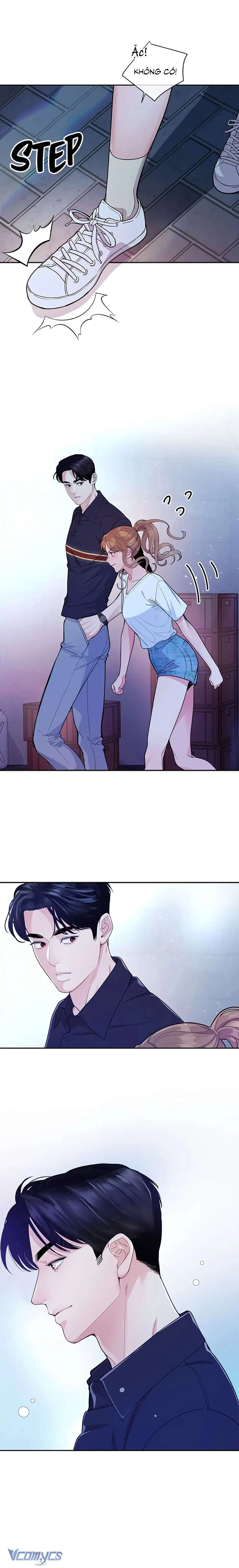 Lời Tỏ Tình Đáng Ngờ Chapter 22 - 11