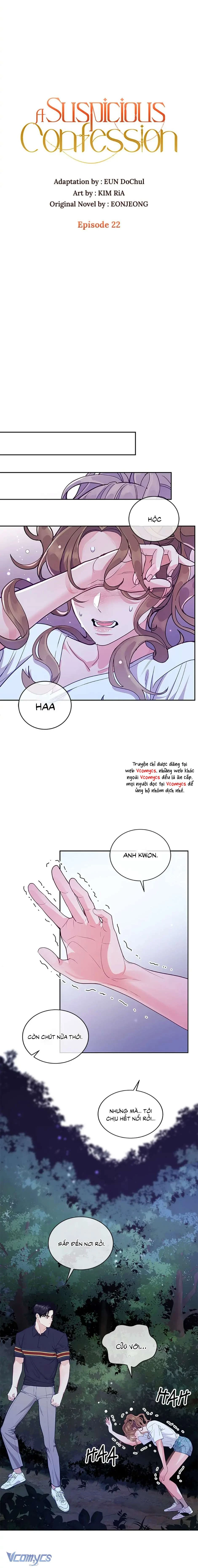 Lời Tỏ Tình Đáng Ngờ Chapter 22 - 12