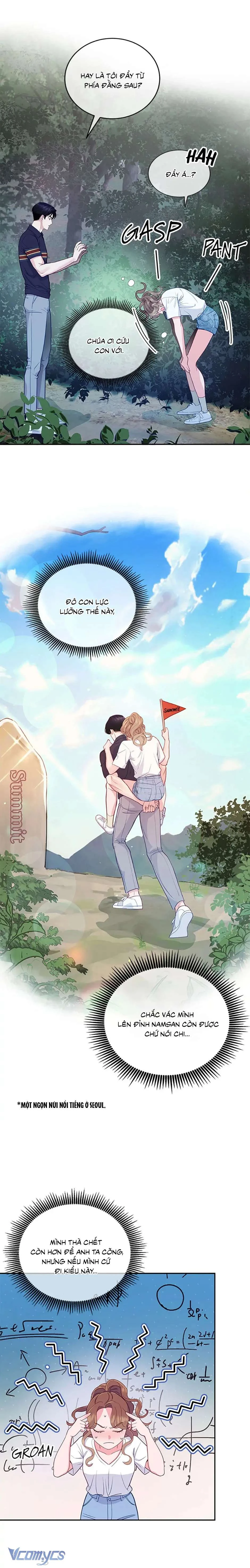 Lời Tỏ Tình Đáng Ngờ Chapter 22 - 15