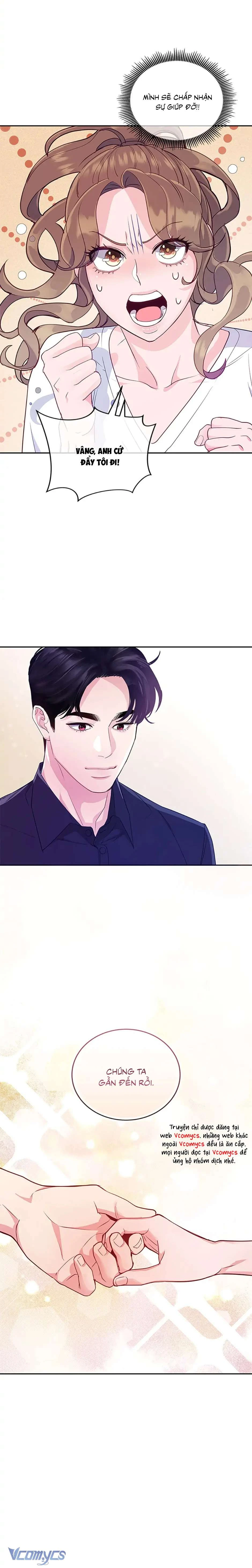 Lời Tỏ Tình Đáng Ngờ Chapter 22 - 16