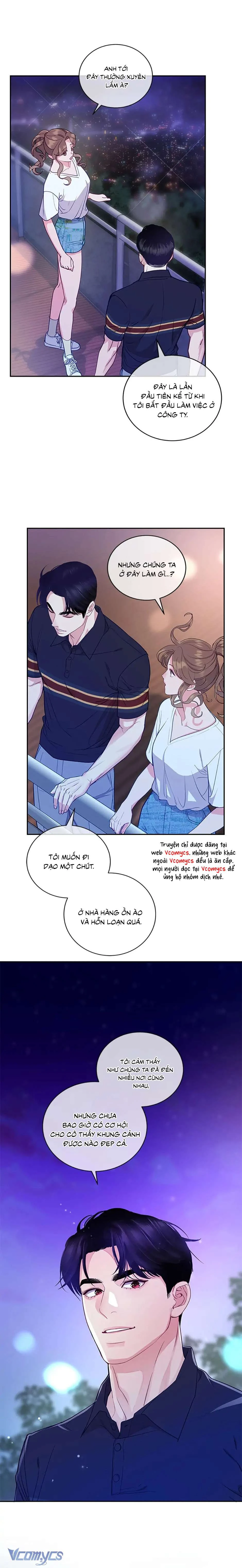 Lời Tỏ Tình Đáng Ngờ Chapter 22 - 18