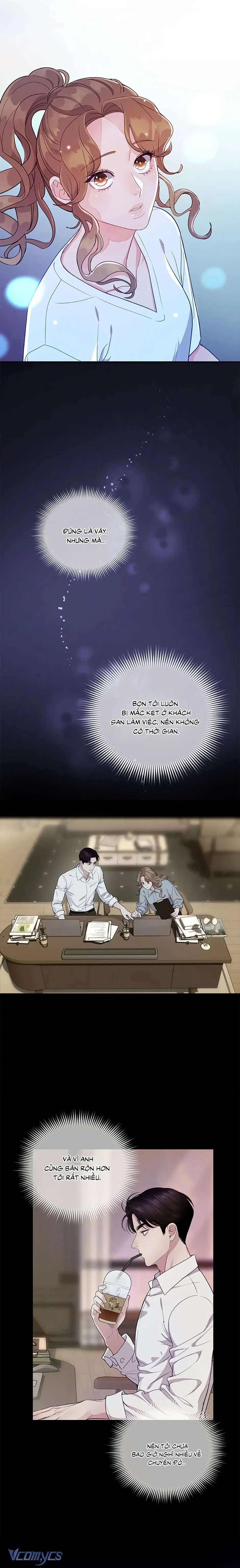 Lời Tỏ Tình Đáng Ngờ Chapter 22 - 19