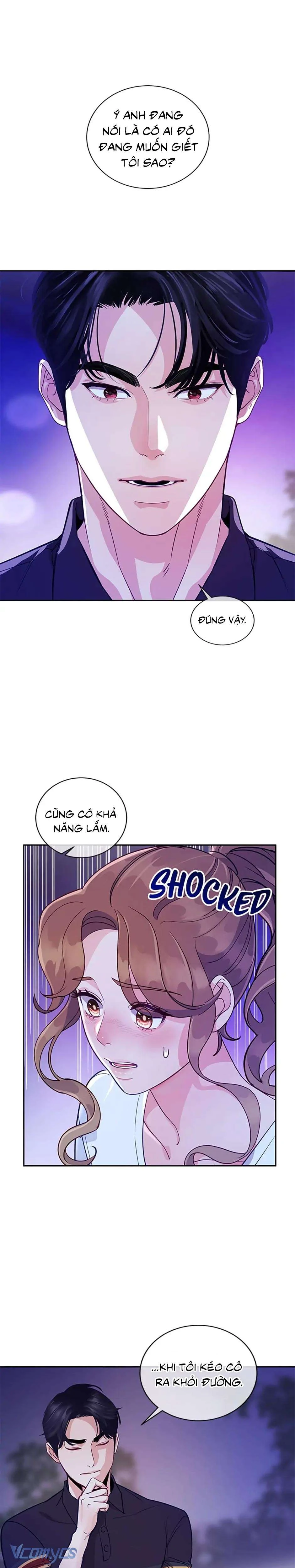 Lời Tỏ Tình Đáng Ngờ Chapter 23 - 2