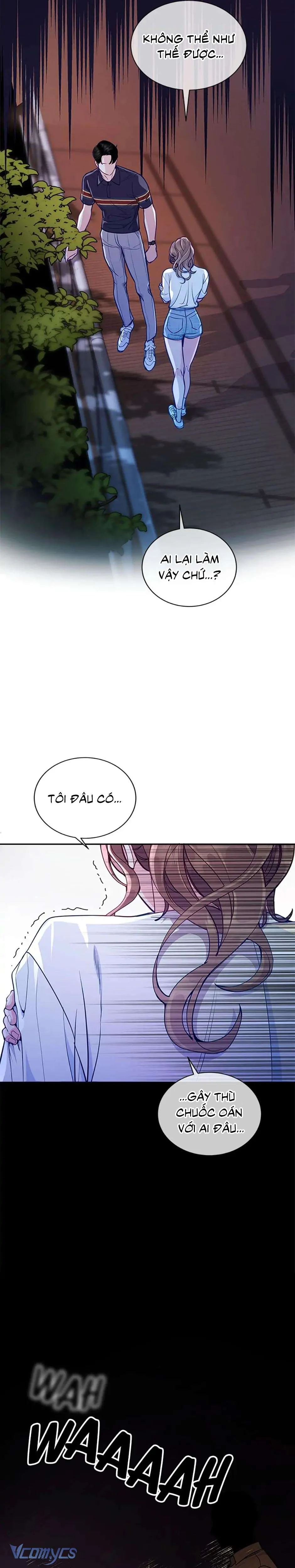 Lời Tỏ Tình Đáng Ngờ Chapter 23 - 4