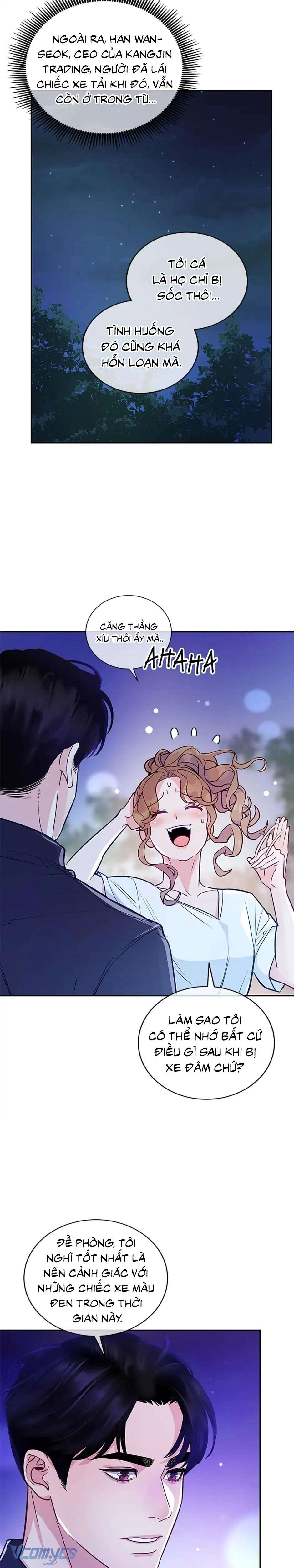 Lời Tỏ Tình Đáng Ngờ Chapter 23 - 7