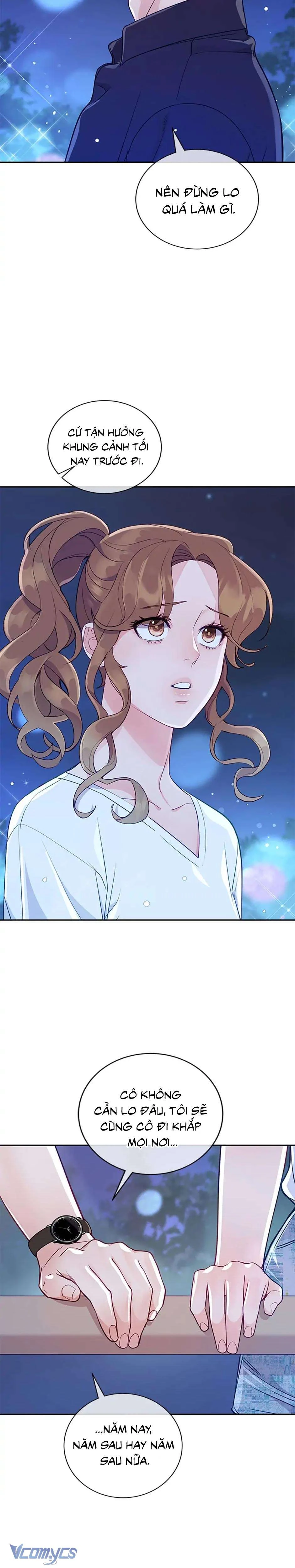 Lời Tỏ Tình Đáng Ngờ Chapter 23 - 10