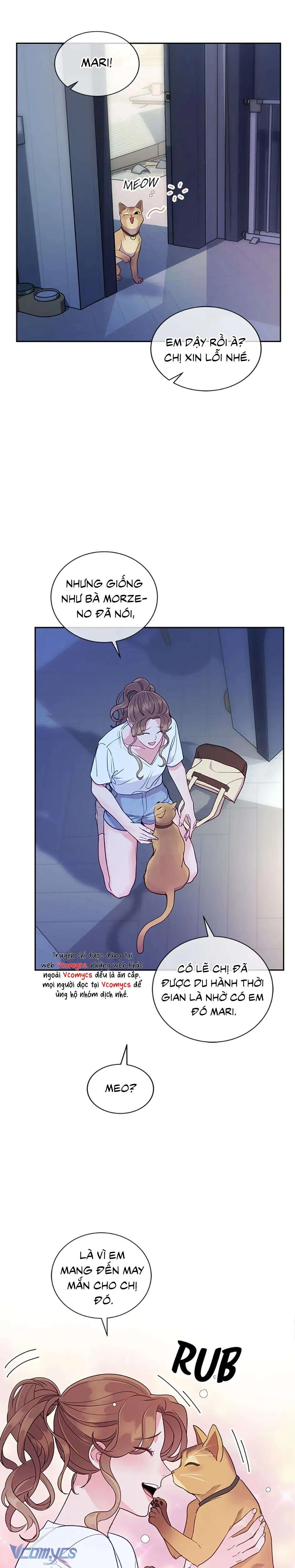 Lời Tỏ Tình Đáng Ngờ Chapter 23 - 14