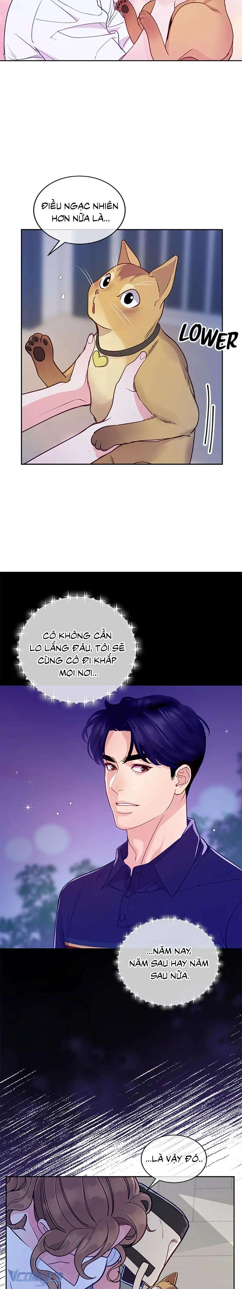 Lời Tỏ Tình Đáng Ngờ Chapter 23 - 15