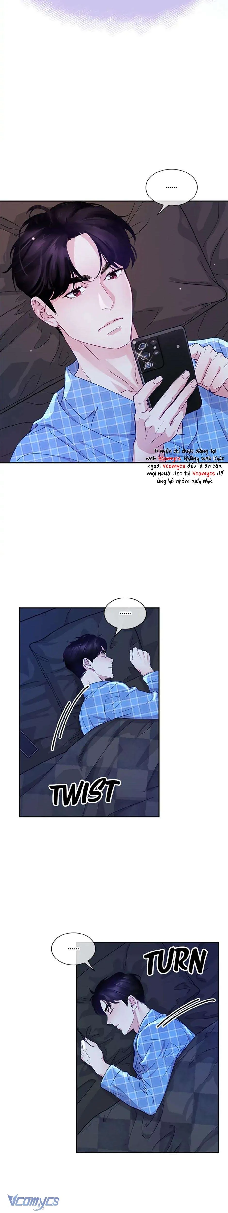 Lời Tỏ Tình Đáng Ngờ Chapter 23 - 22