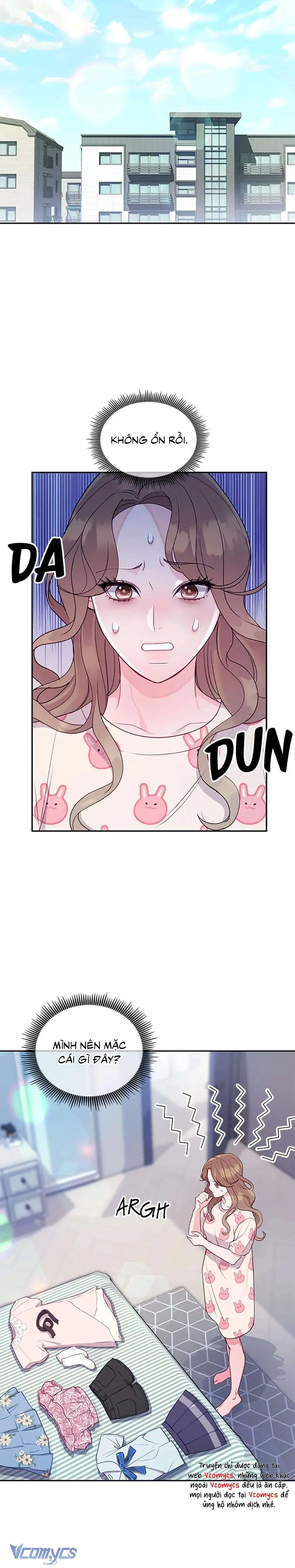 Lời Tỏ Tình Đáng Ngờ Chapter 23 - 24