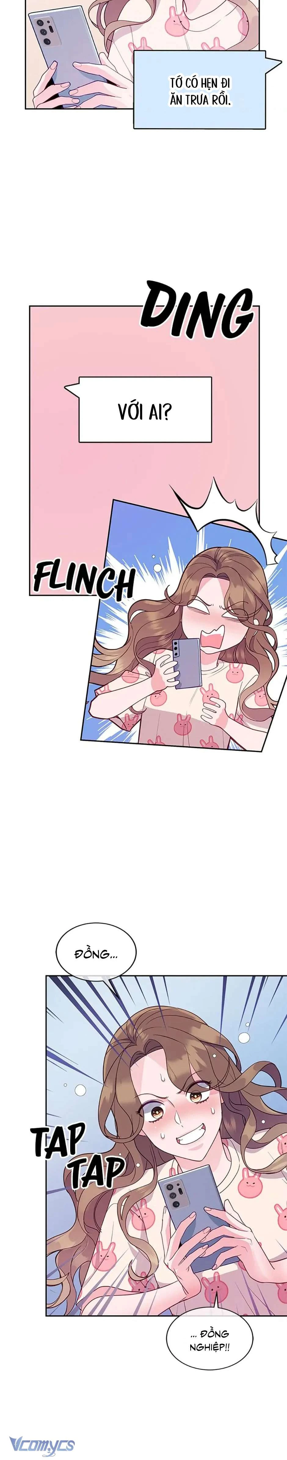 Lời Tỏ Tình Đáng Ngờ Chapter 24 - 3