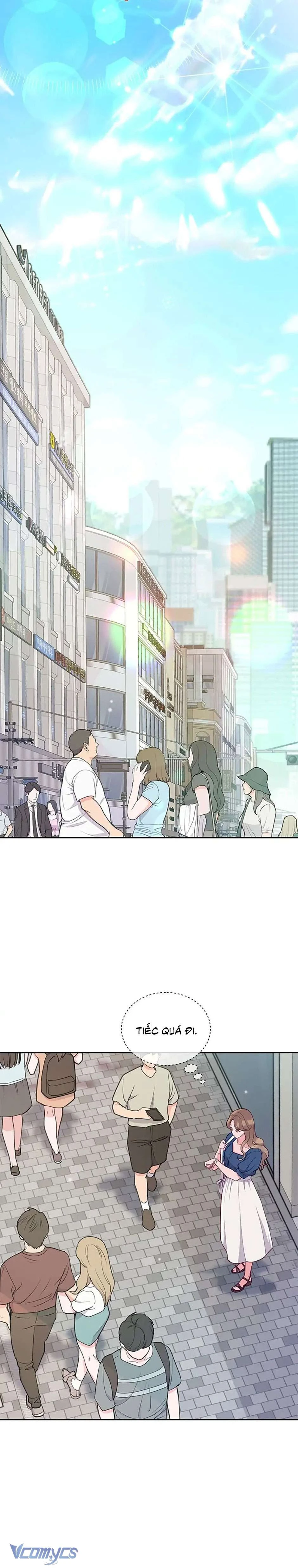 Lời Tỏ Tình Đáng Ngờ Chapter 24 - 9