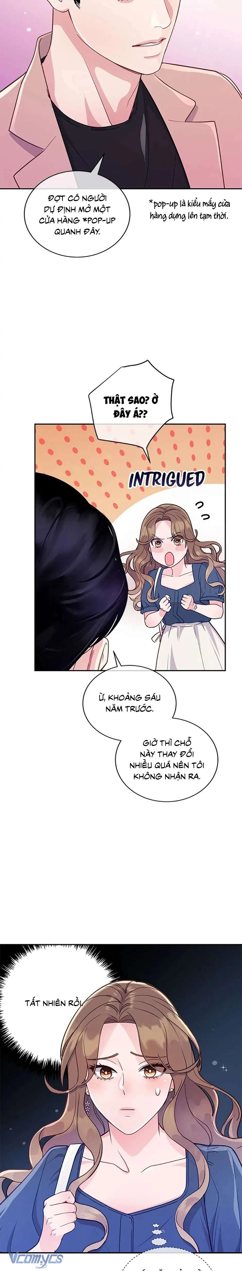 Lời Tỏ Tình Đáng Ngờ Chapter 24 - 14