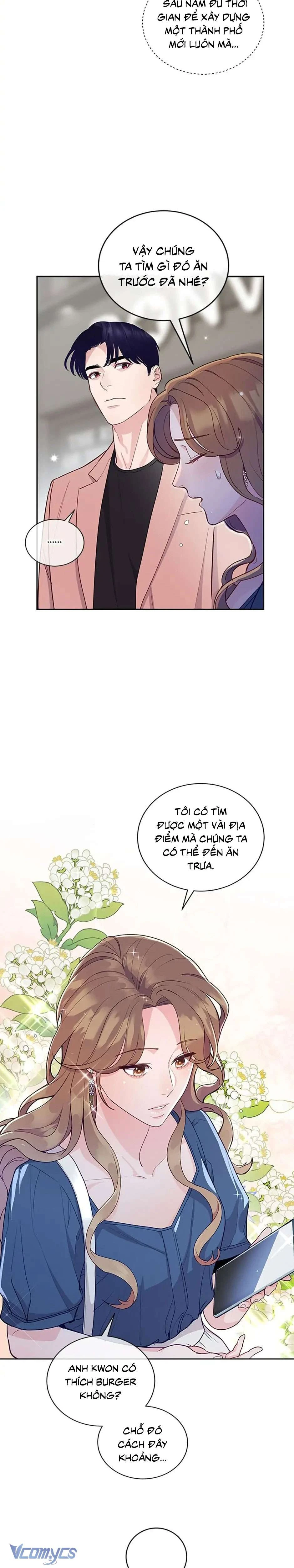 Lời Tỏ Tình Đáng Ngờ Chapter 24 - 15