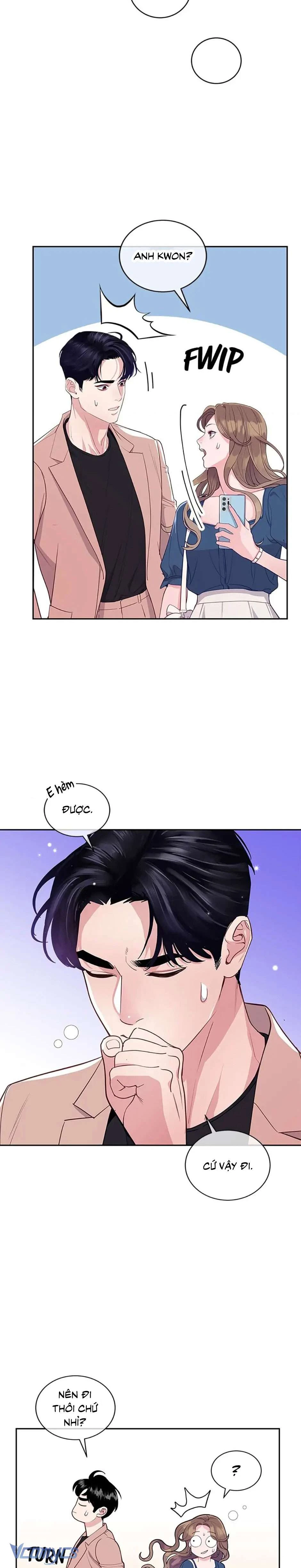 Lời Tỏ Tình Đáng Ngờ Chapter 24 - 16