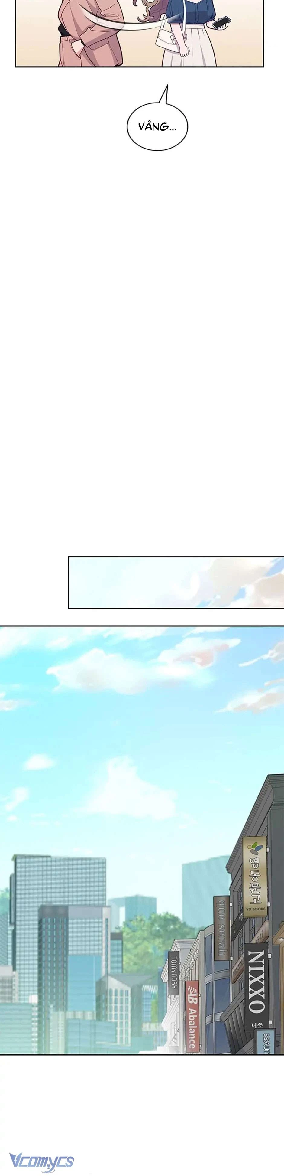 Lời Tỏ Tình Đáng Ngờ Chapter 24 - 17