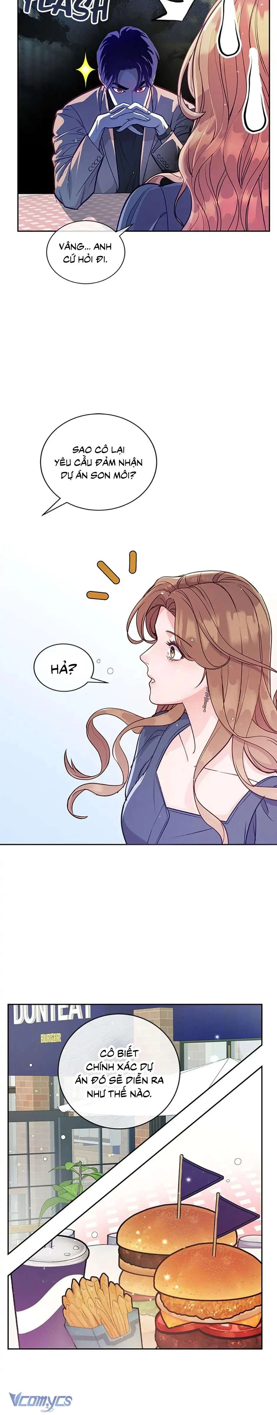 Lời Tỏ Tình Đáng Ngờ Chapter 24 - 24